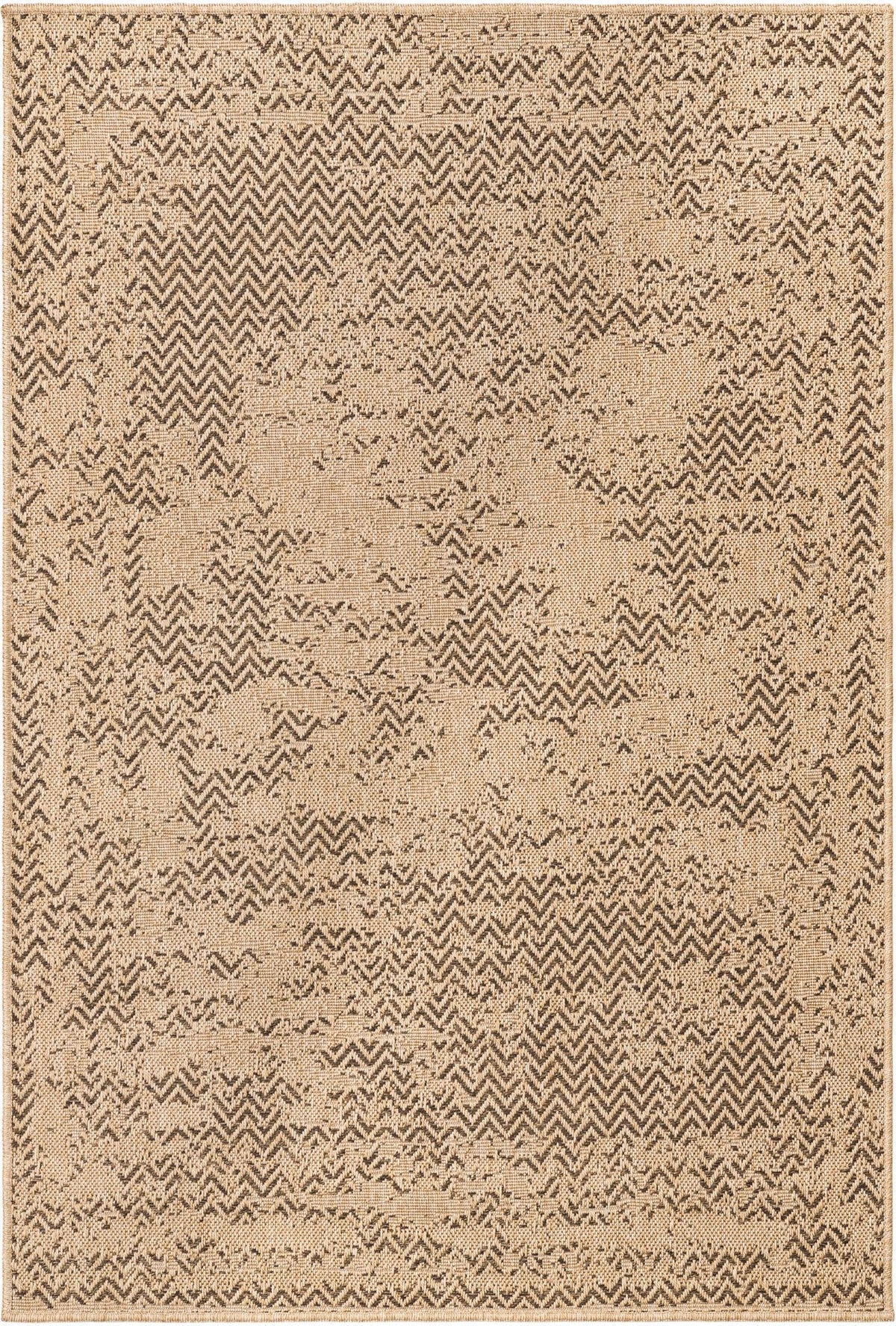 Dunes Tempest Natural & Brown Area Rug | Original supplier photo 11
