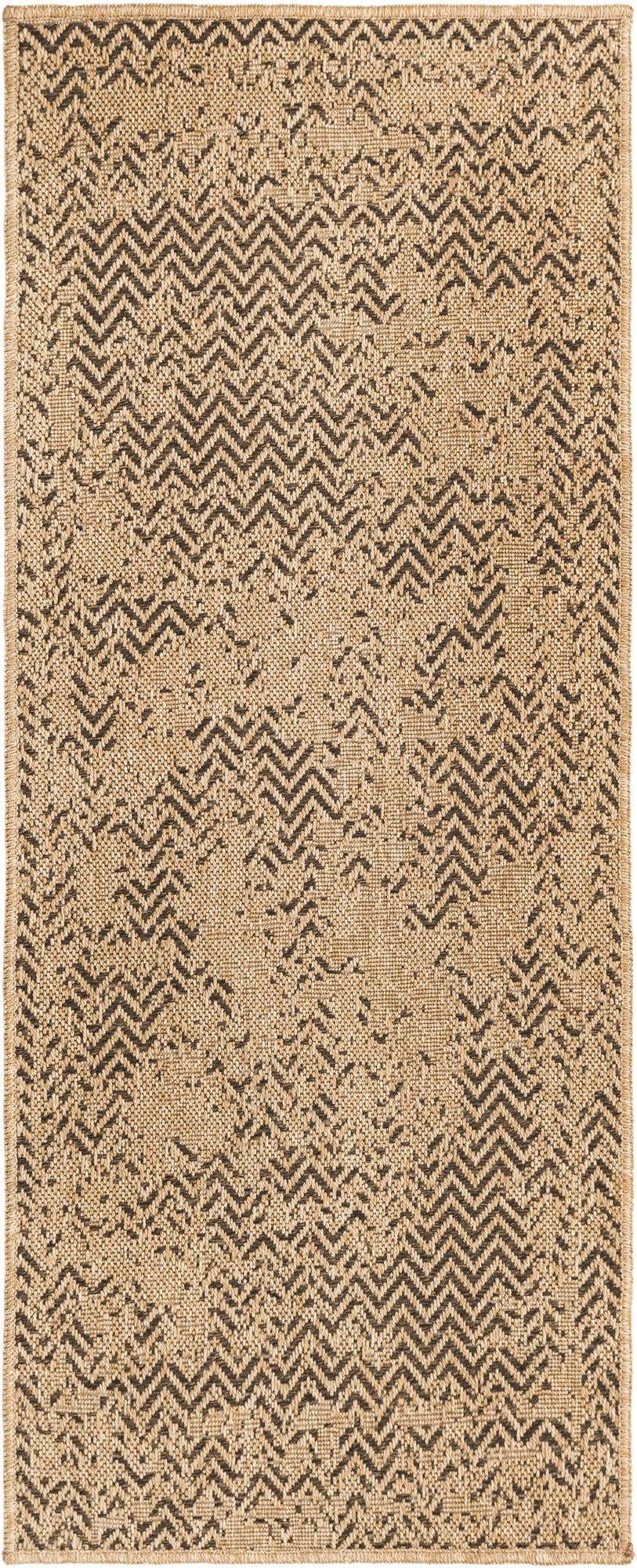 Dunes Tempest Natural & Brown Area Rug | Original supplier photo 20