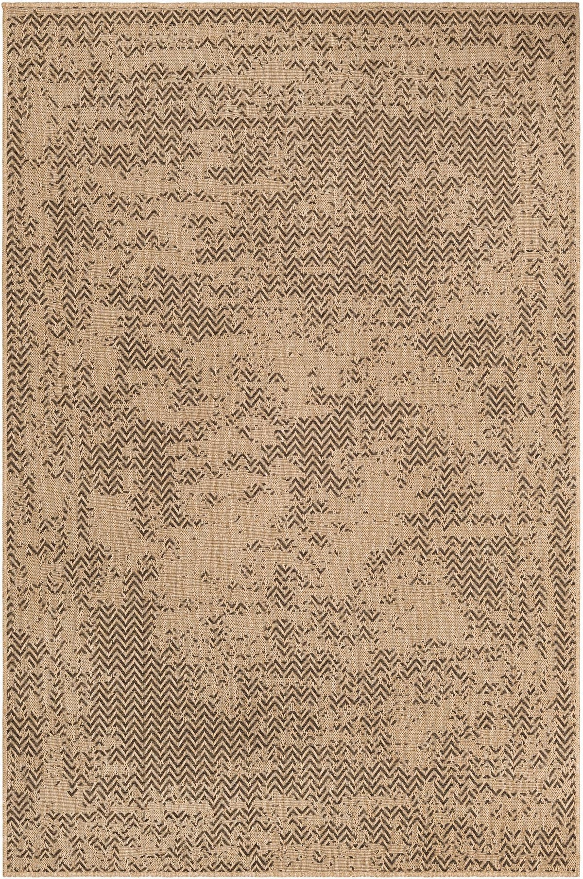 Dunes Tempest Natural & Brown Area Rug | Original supplier photo 10