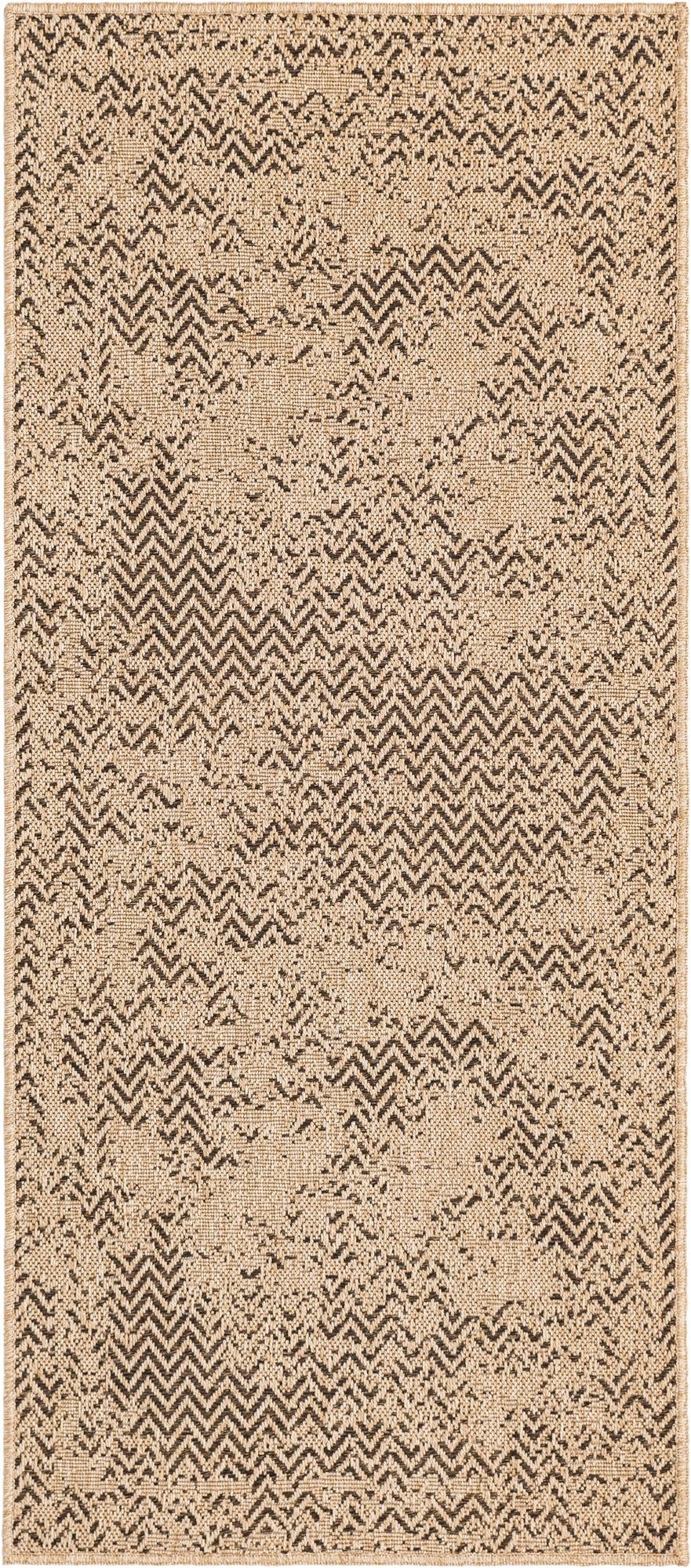 Dunes Tempest Natural & Brown Area Rug | Original supplier photo 19