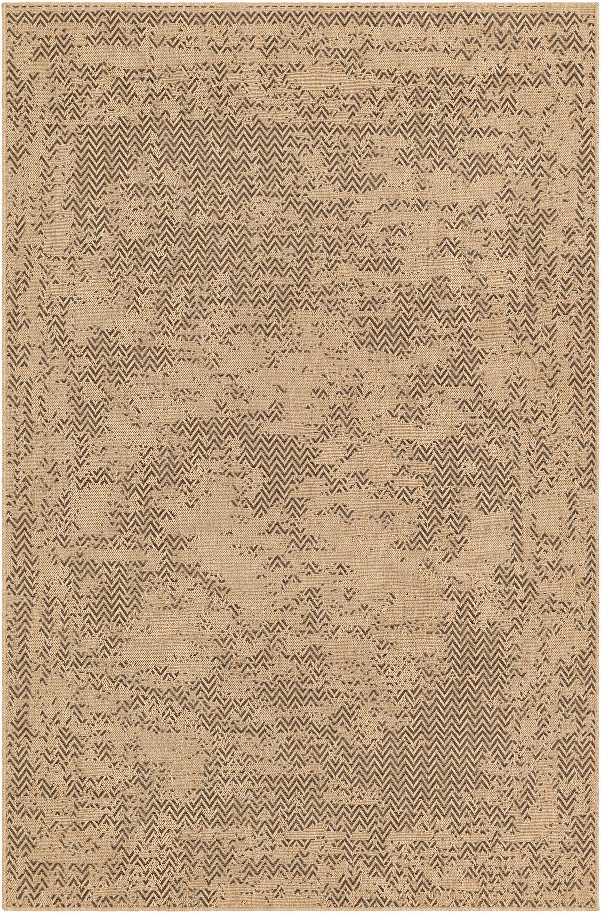 Dunes Tempest Natural & Brown Area Rug | Original supplier photo 9