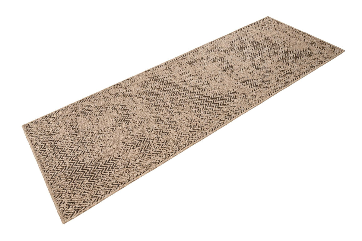 Dunes Tempest Natural & Brown Area Rug | Original supplier photo 18