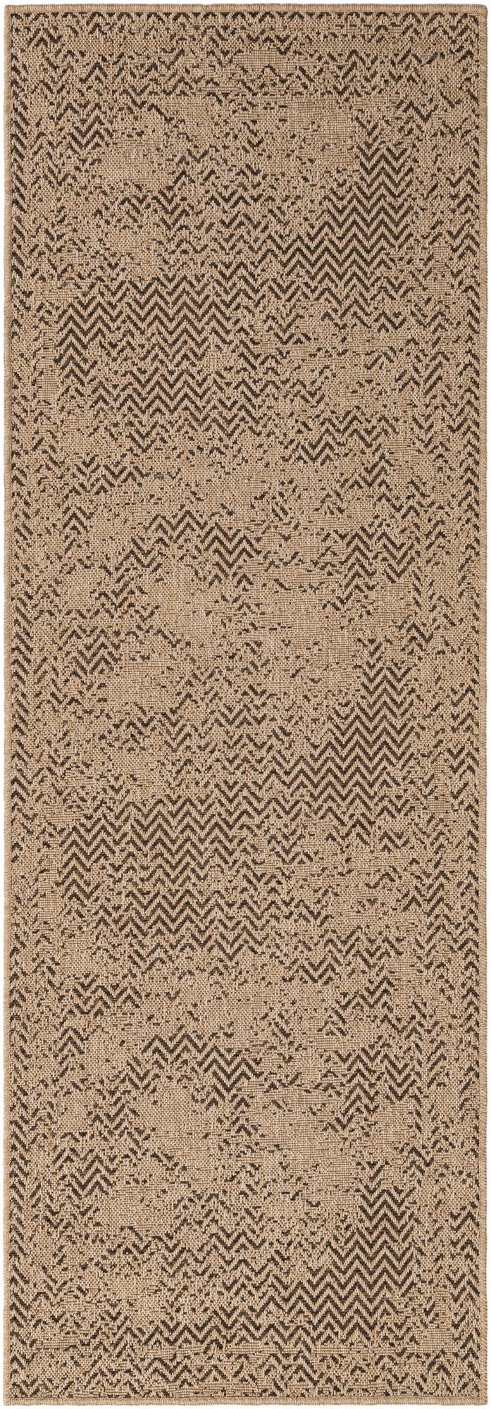Dunes Tempest Natural & Brown Area Rug | Original supplier photo 13