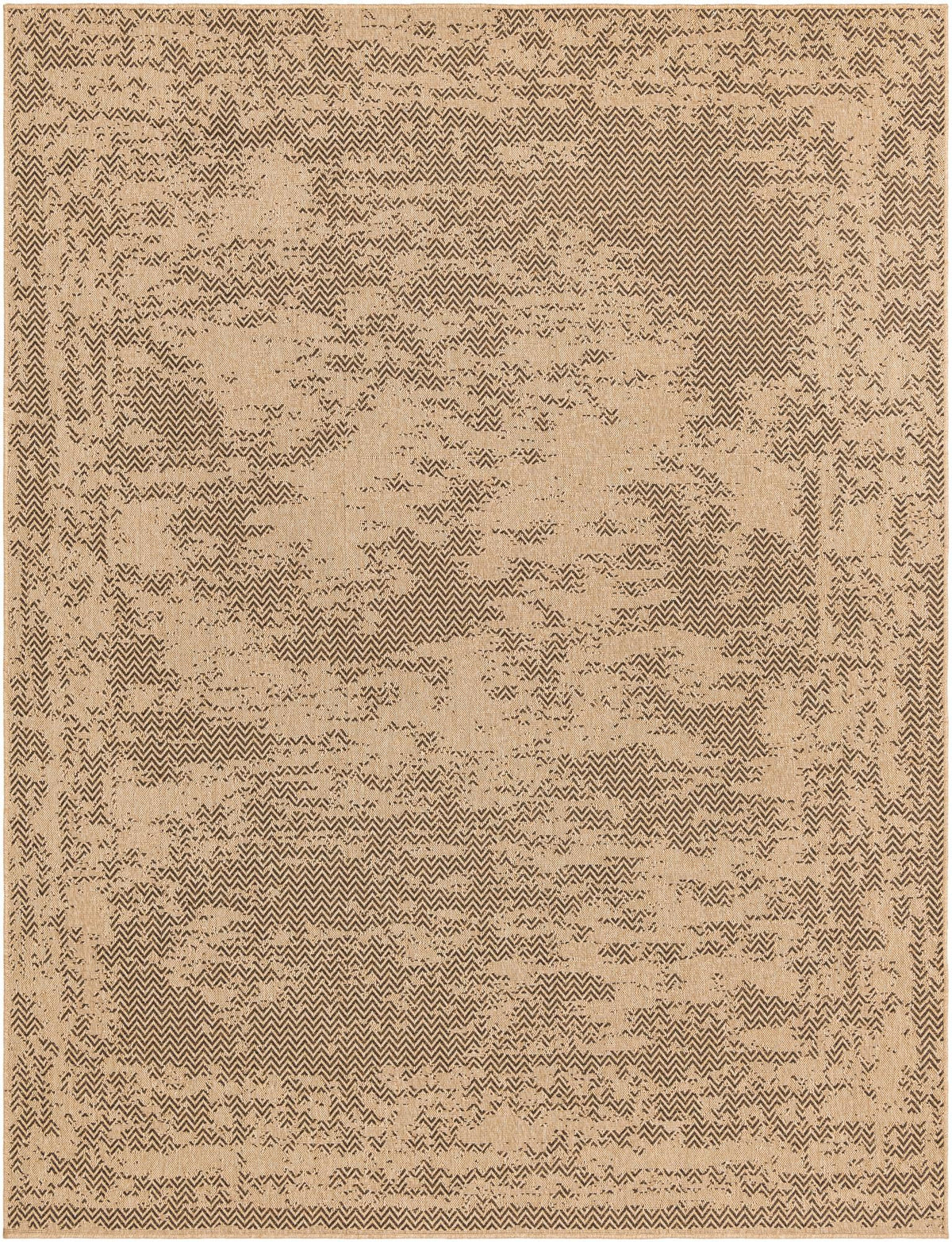 Dunes Tempest Natural & Brown Area Rug | Original supplier photo 8