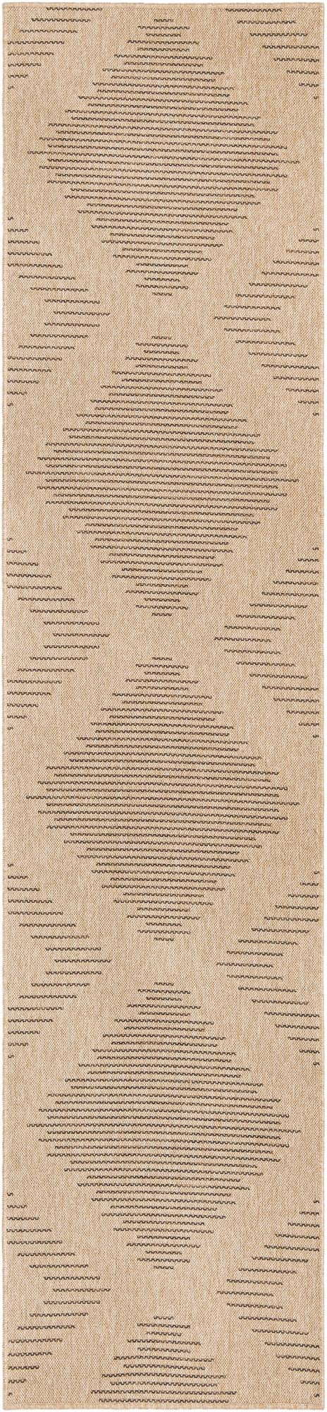 Dunes Ramlat Natural & Brown Area Rug | Original supplier photo 31