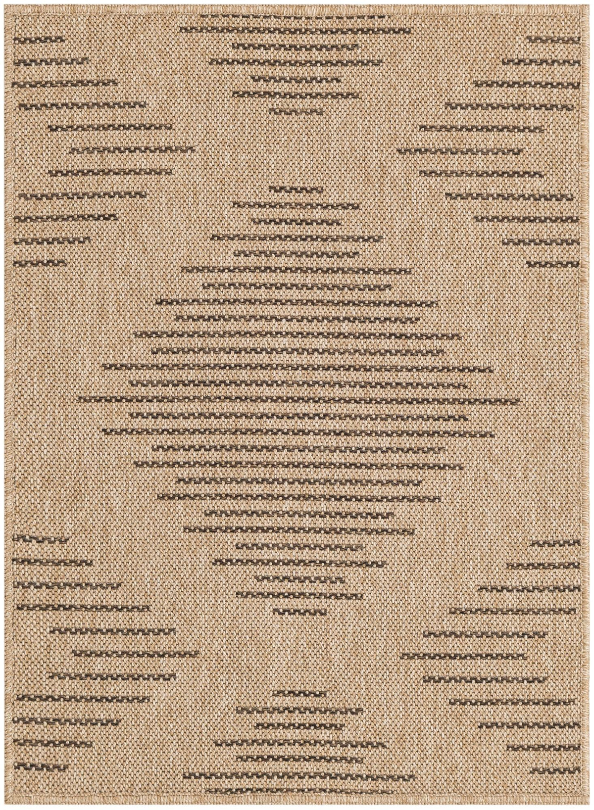 Dunes Ramlat Natural & Brown Area Rug | Original supplier photo 21
