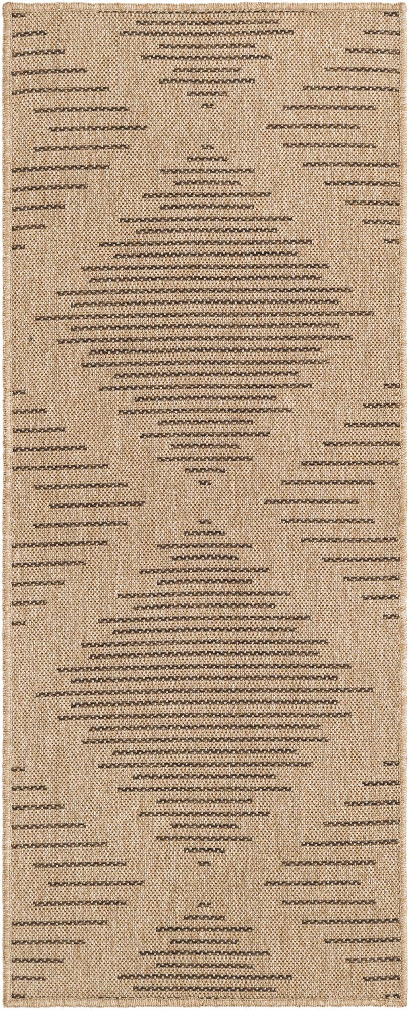 Dunes Ramlat Natural & Brown Area Rug | Original supplier photo 20
