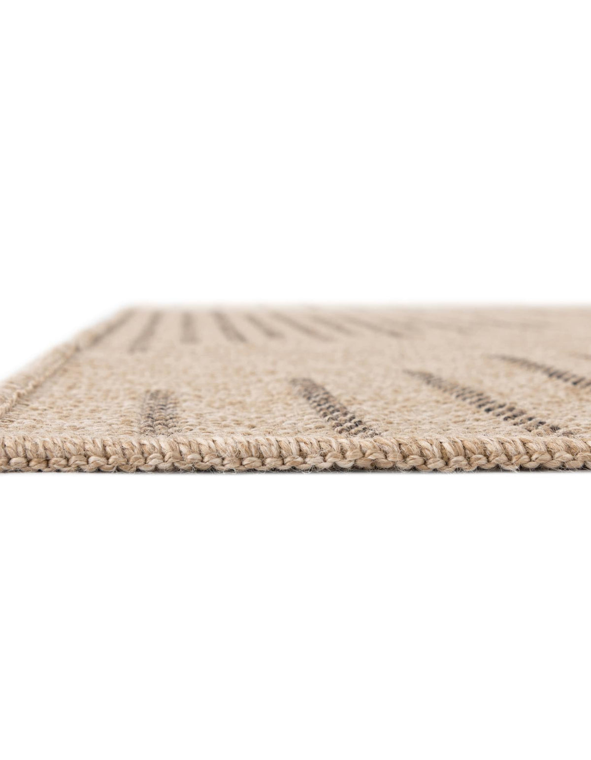 Dunes Ramlat Natural & Brown Area Rug | Original supplier photo 2