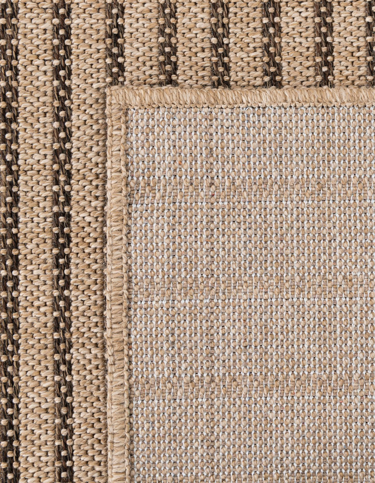 Dunes Ramlat Natural & Brown Area Rug | Original supplier photo 19