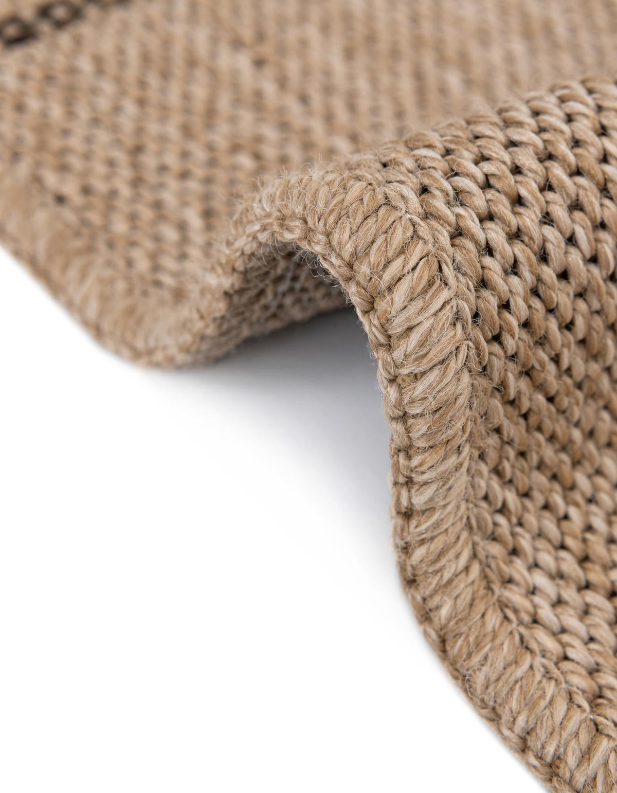 Dunes Ramlat Natural & Brown Area Rug | Original supplier photo 18