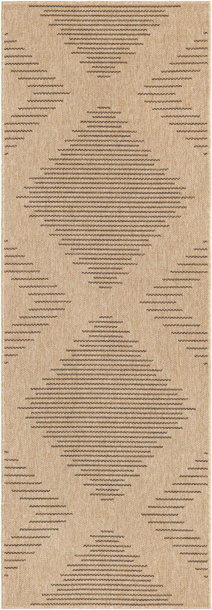 Dunes Ramlat Natural & Brown Area Rug | Original supplier photo 32