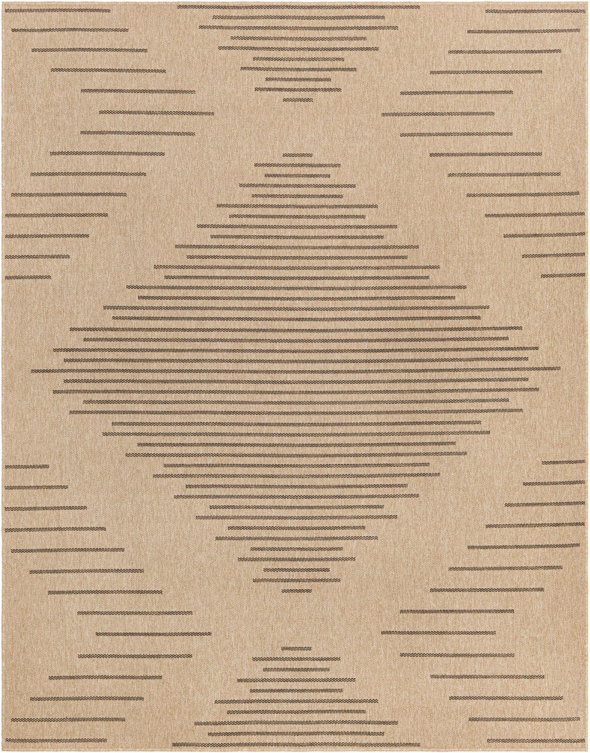 Dunes Ramlat Natural & Brown Area Rug | Original supplier photo 1