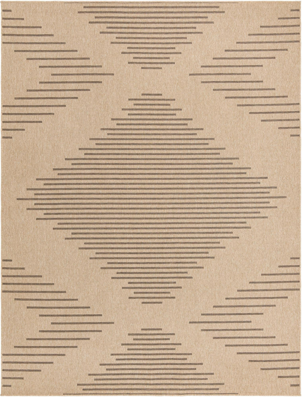 Dunes Ramlat Natural & Brown Area Rug | Original supplier photo 8