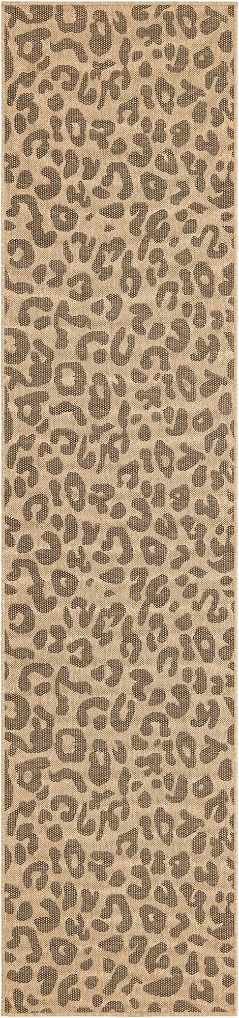 Dunes Yalan Natural & Brown Area Rug | Original supplier photo 20