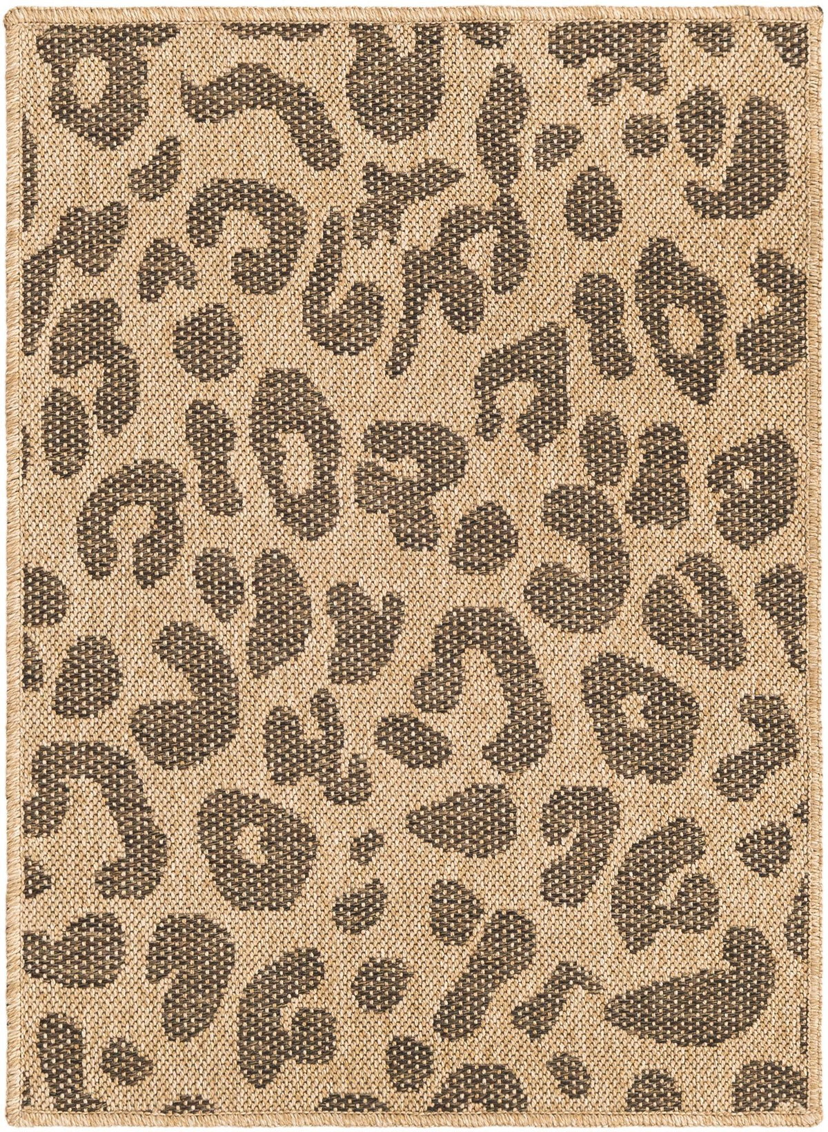 Dunes Yalan Natural & Brown Area Rug | Original supplier photo 10