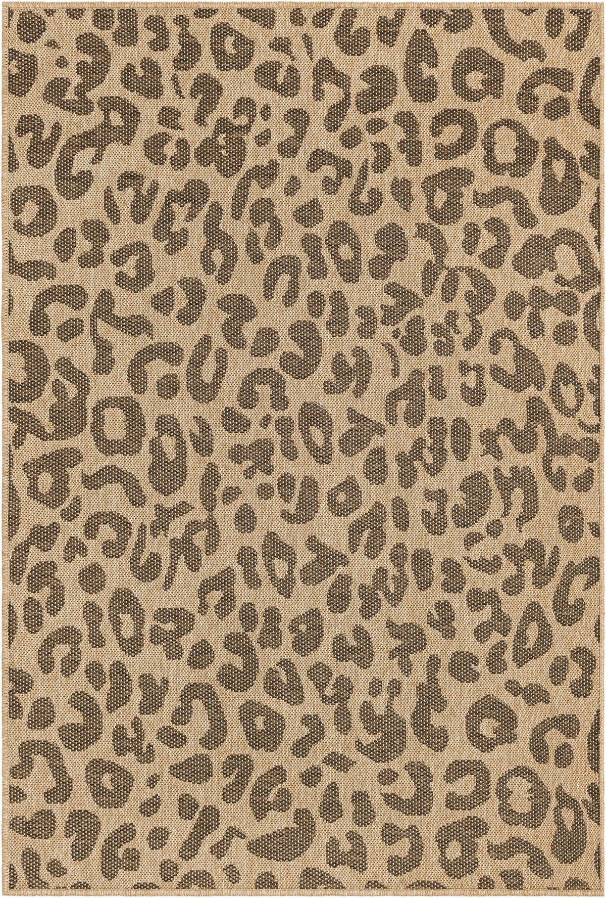 Dunes Yalan Natural & Brown Area Rug | Original supplier photo 32