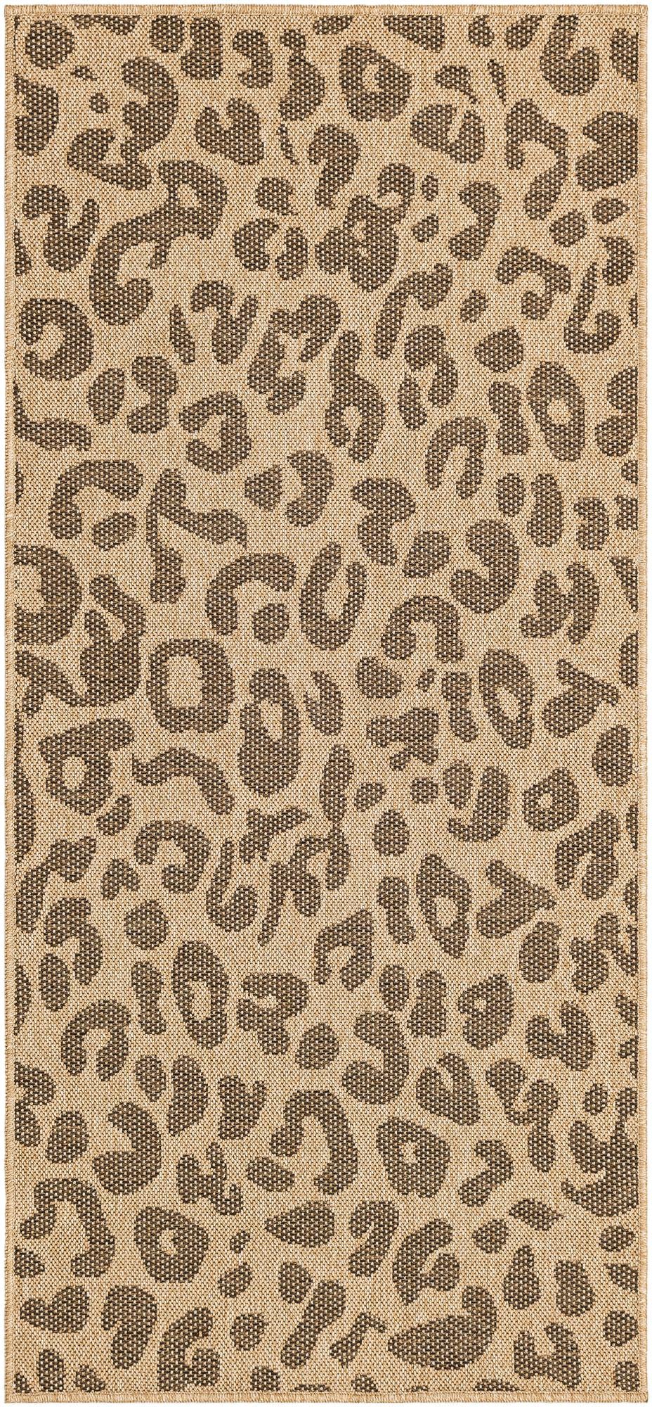Dunes Yalan Natural & Brown Area Rug | Original supplier photo 28