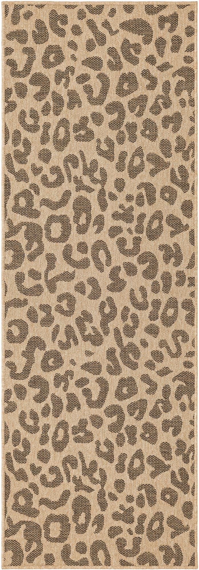 Dunes Yalan Natural & Brown Area Rug | Original supplier photo 27