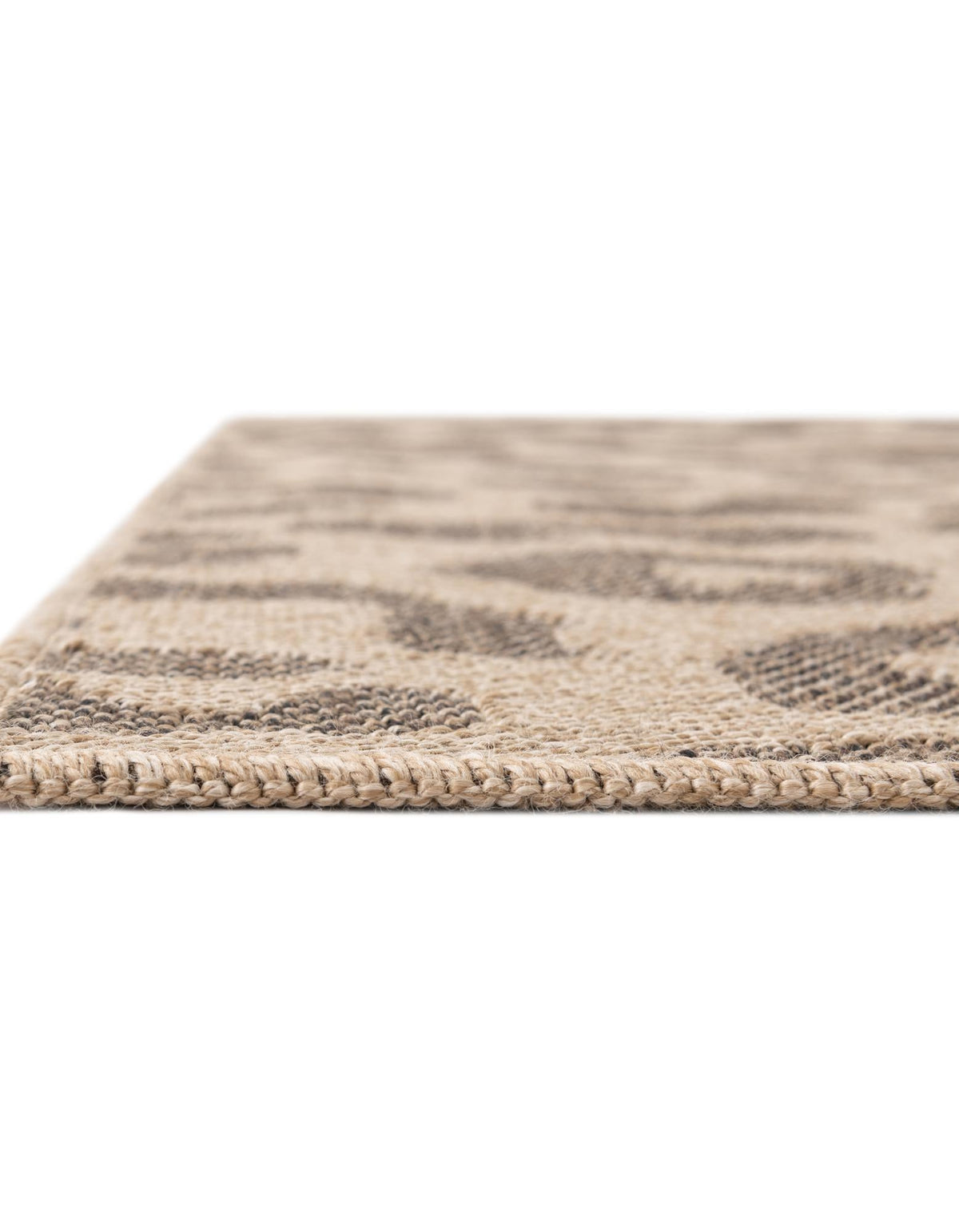 Dunes Yalan Natural & Brown Area Rug | Original supplier photo 14