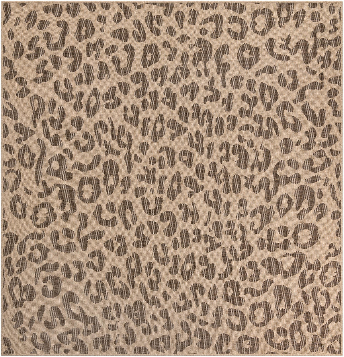 Dunes Yalan Natural & Brown Area Rug | Original supplier photo 12