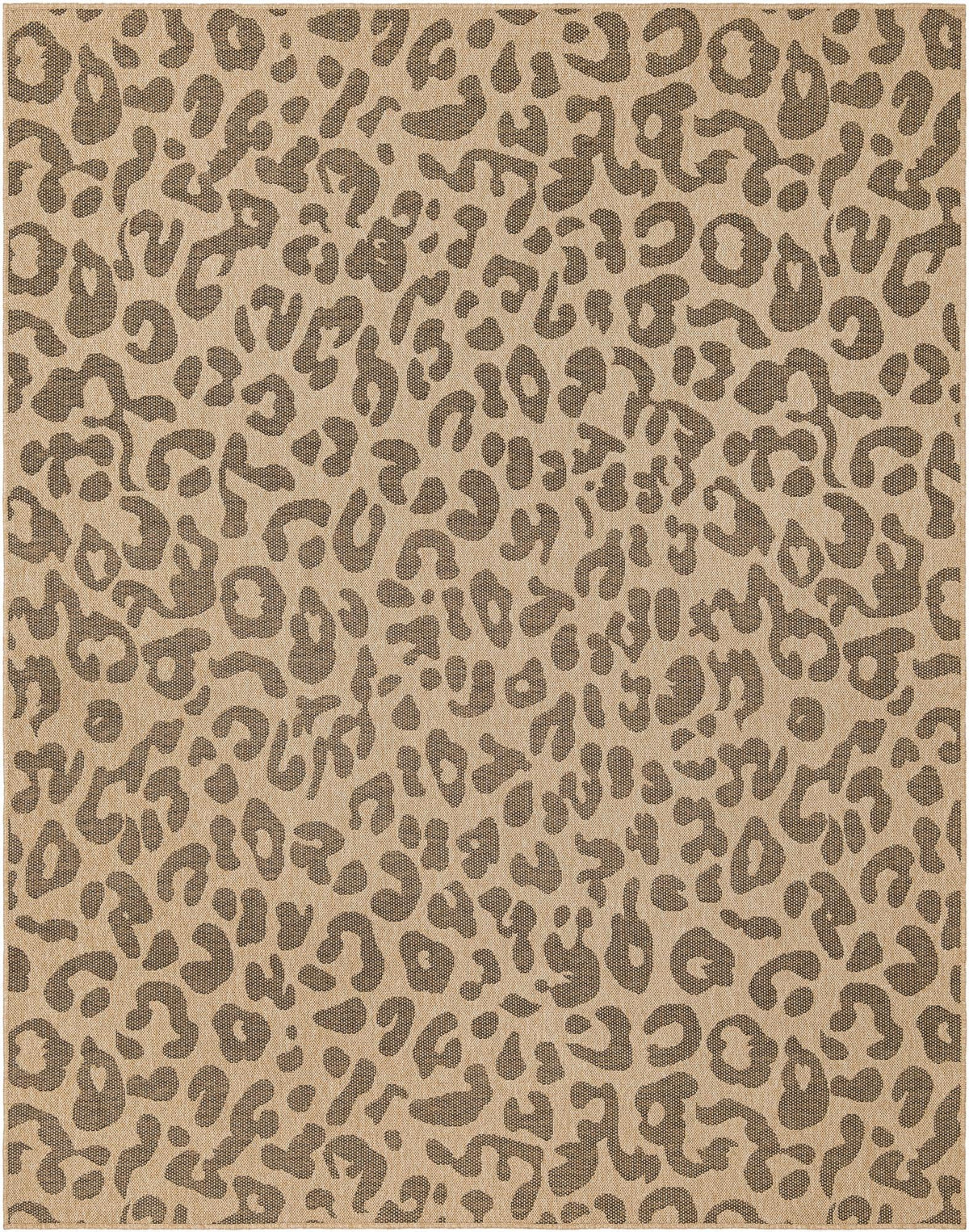 Dunes Yalan Natural & Brown Area Rug | Original supplier photo 30