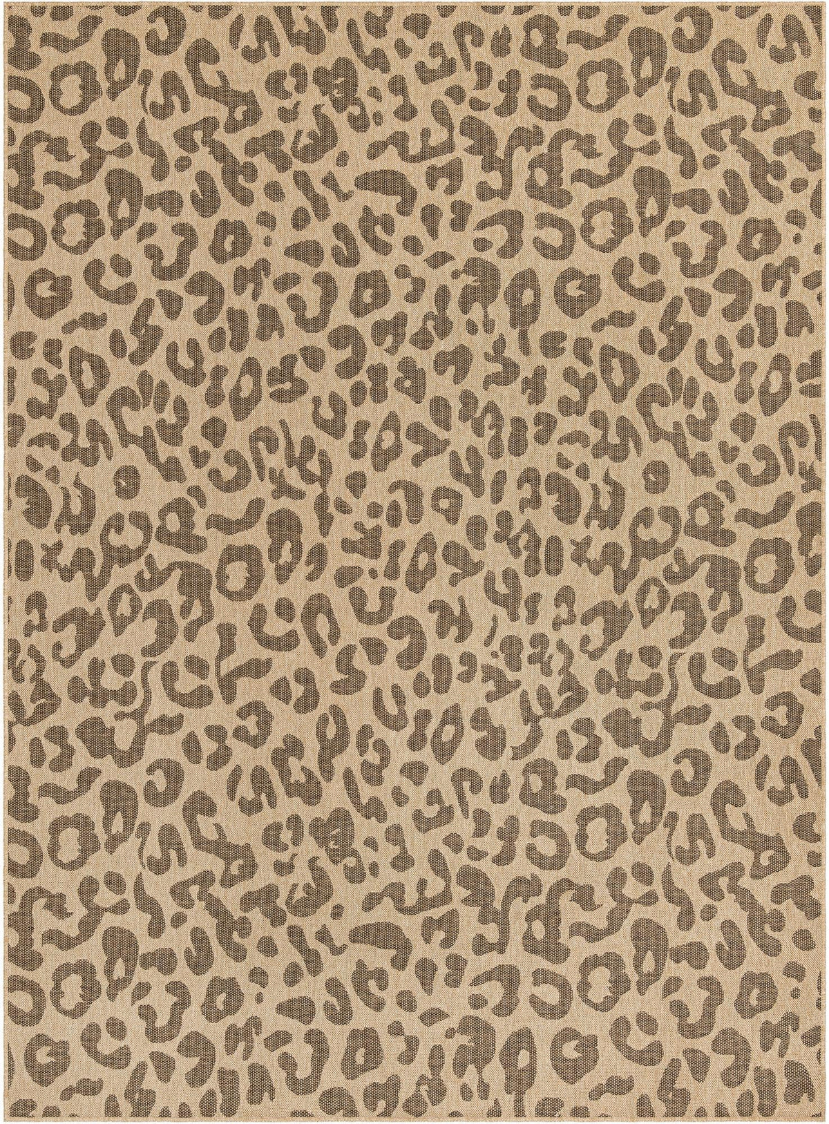 Dunes Yalan Natural & Brown Area Rug | Original supplier photo 31