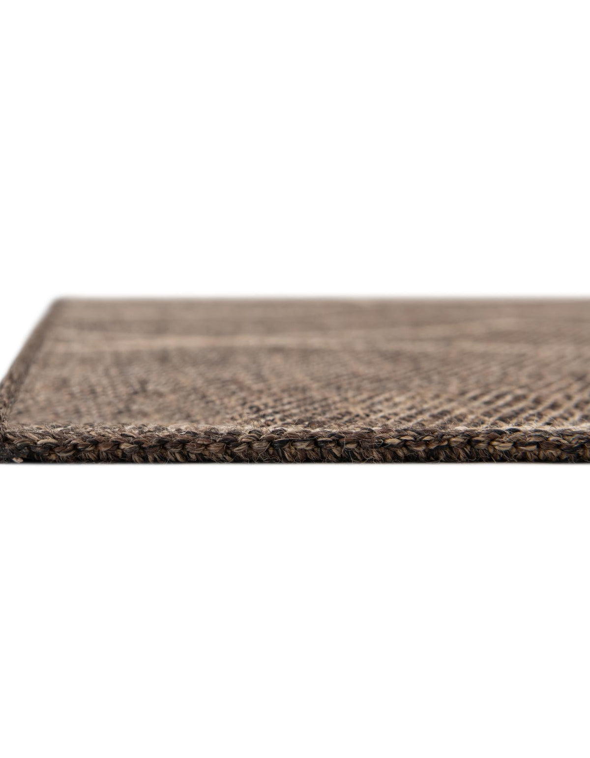 Dunes Badain Brown & Natural Area Rug | original supplier alternate detail or shape