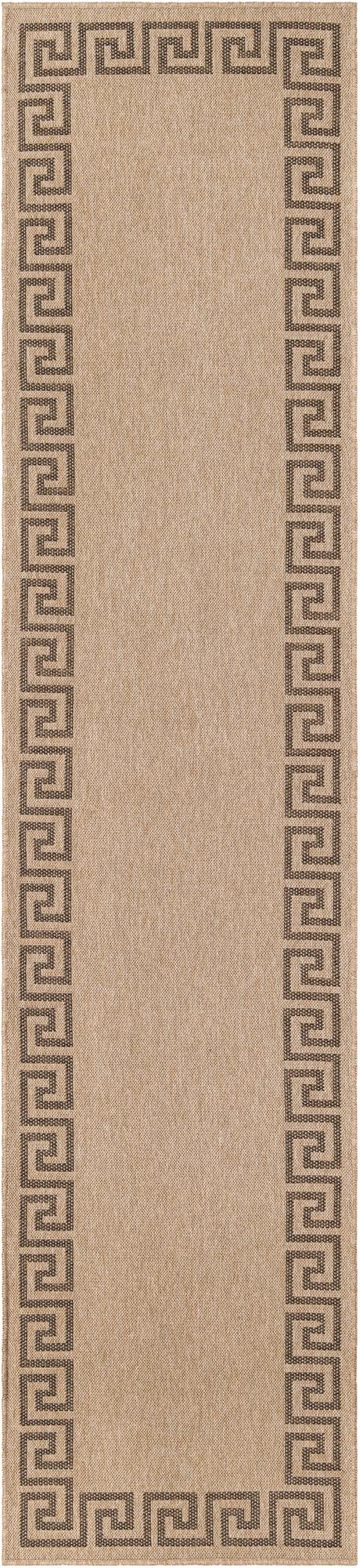 Dunes Areia Natural & Brown Area Rug | Original supplier photo 13