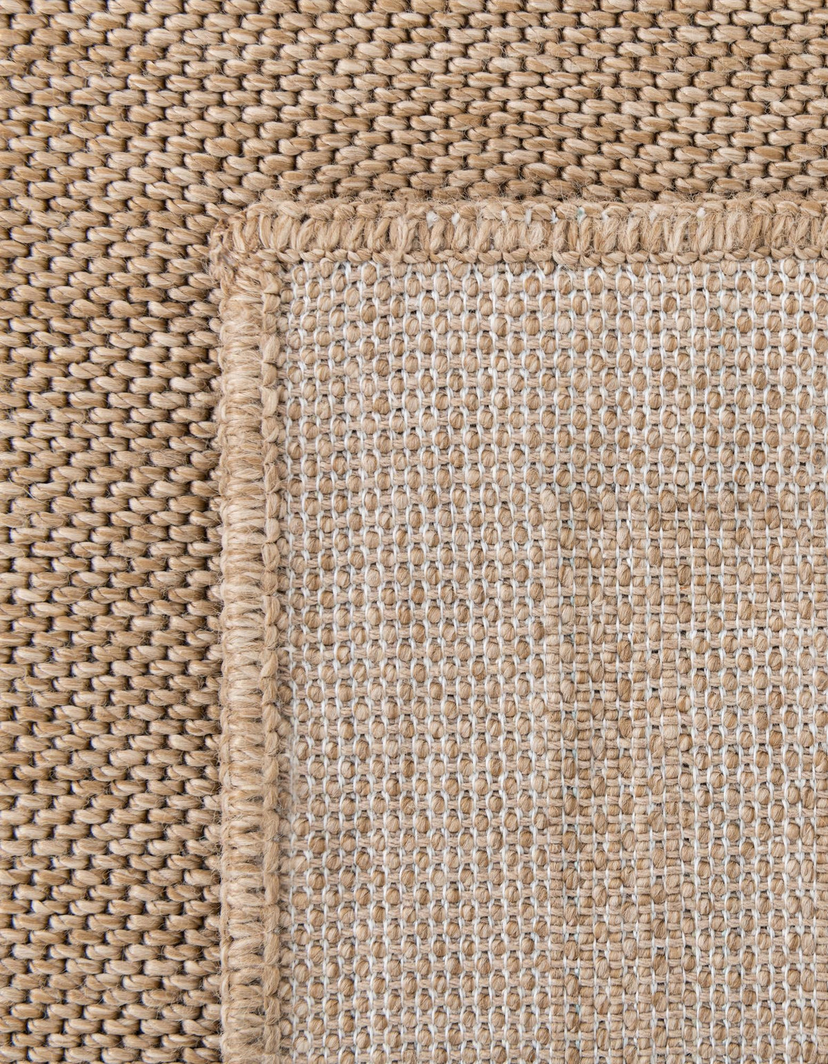 Dunes Areia Natural & Brown Area Rug | Original supplier photo 9