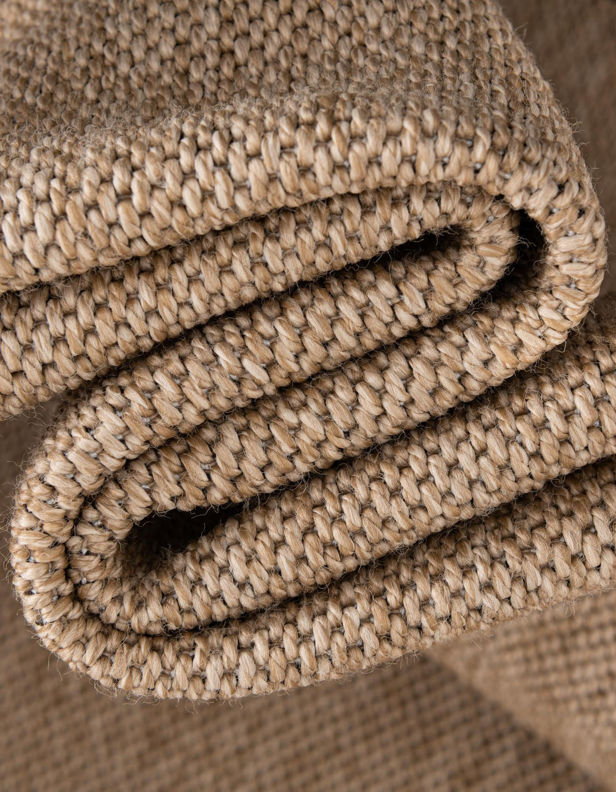 Dunes Areia Natural & Brown Area Rug | Original supplier photo 32