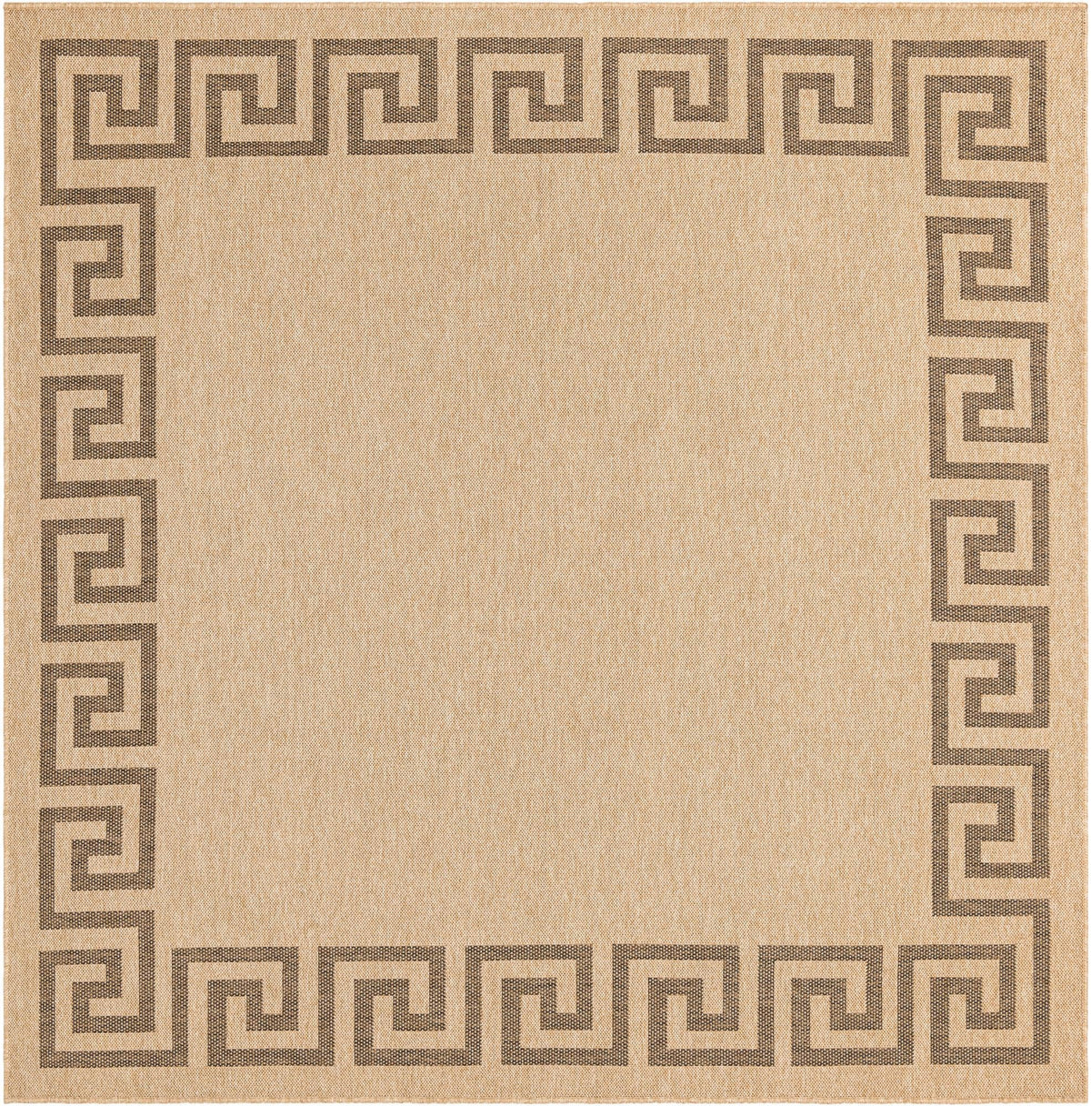 Dunes Areia Natural & Brown Area Rug | Original supplier photo 27