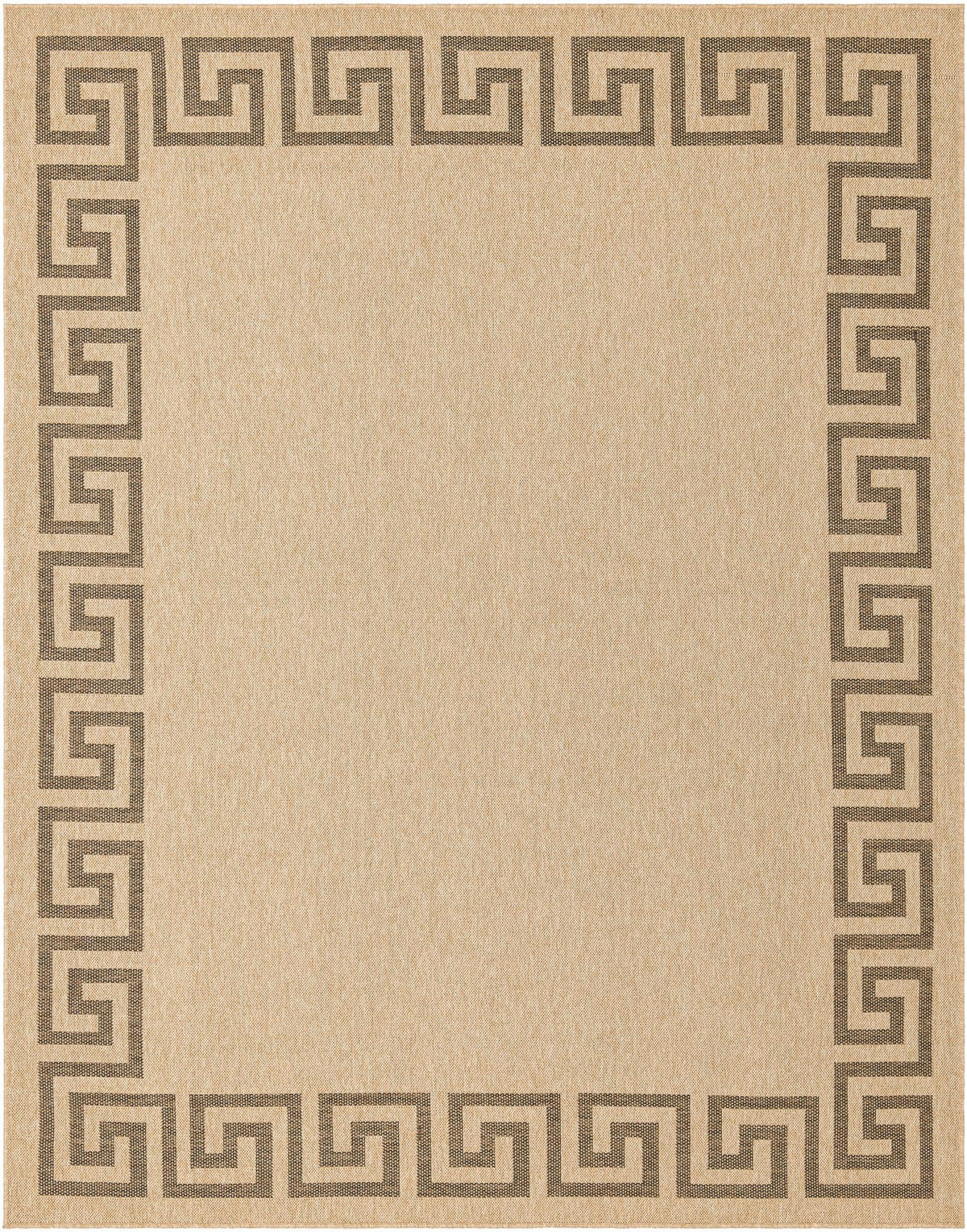 Dunes Areia Natural & Brown Area Rug | Original supplier photo 24