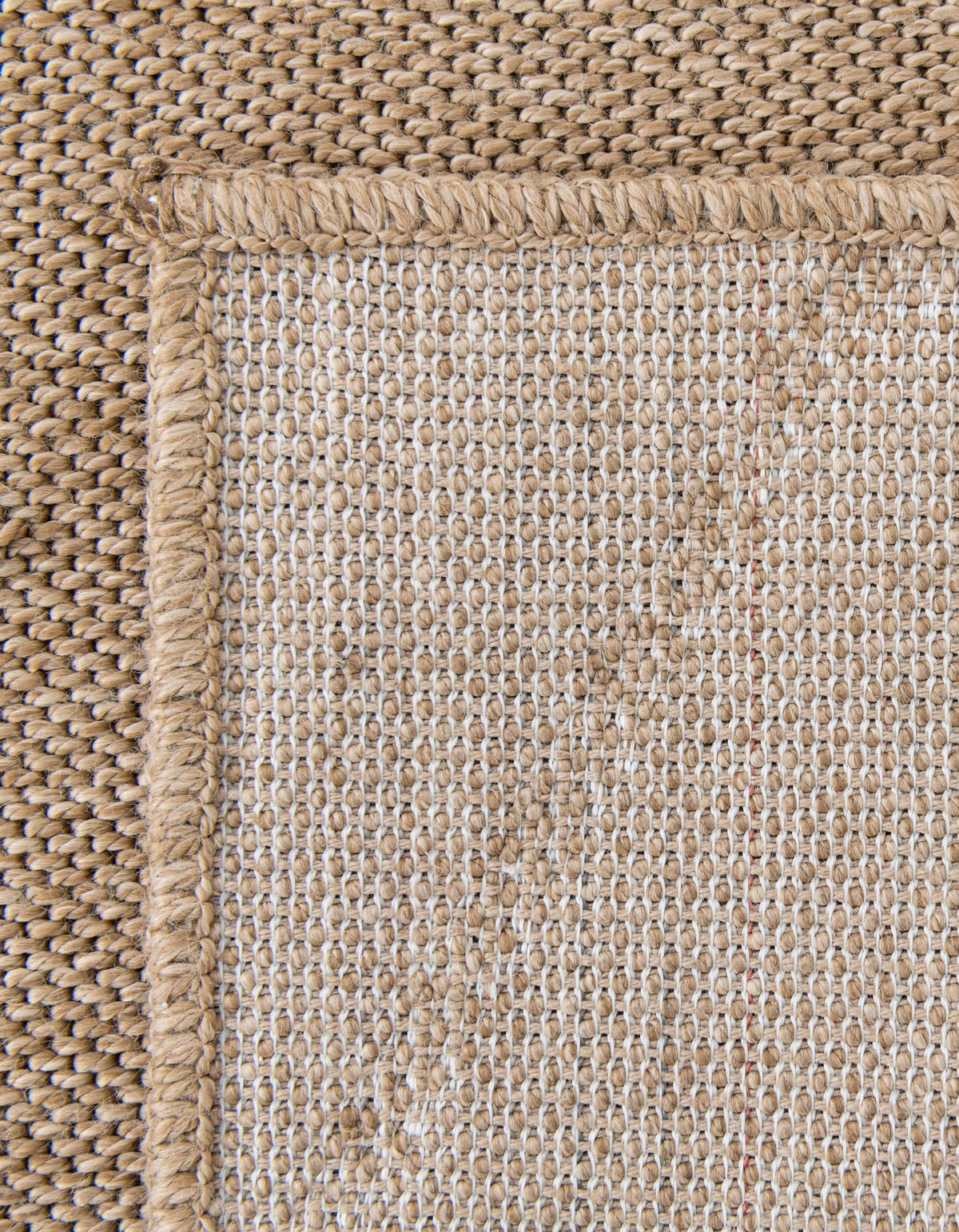 Dunes Badain Natural & Brown Area Rug | Original supplier photo 7