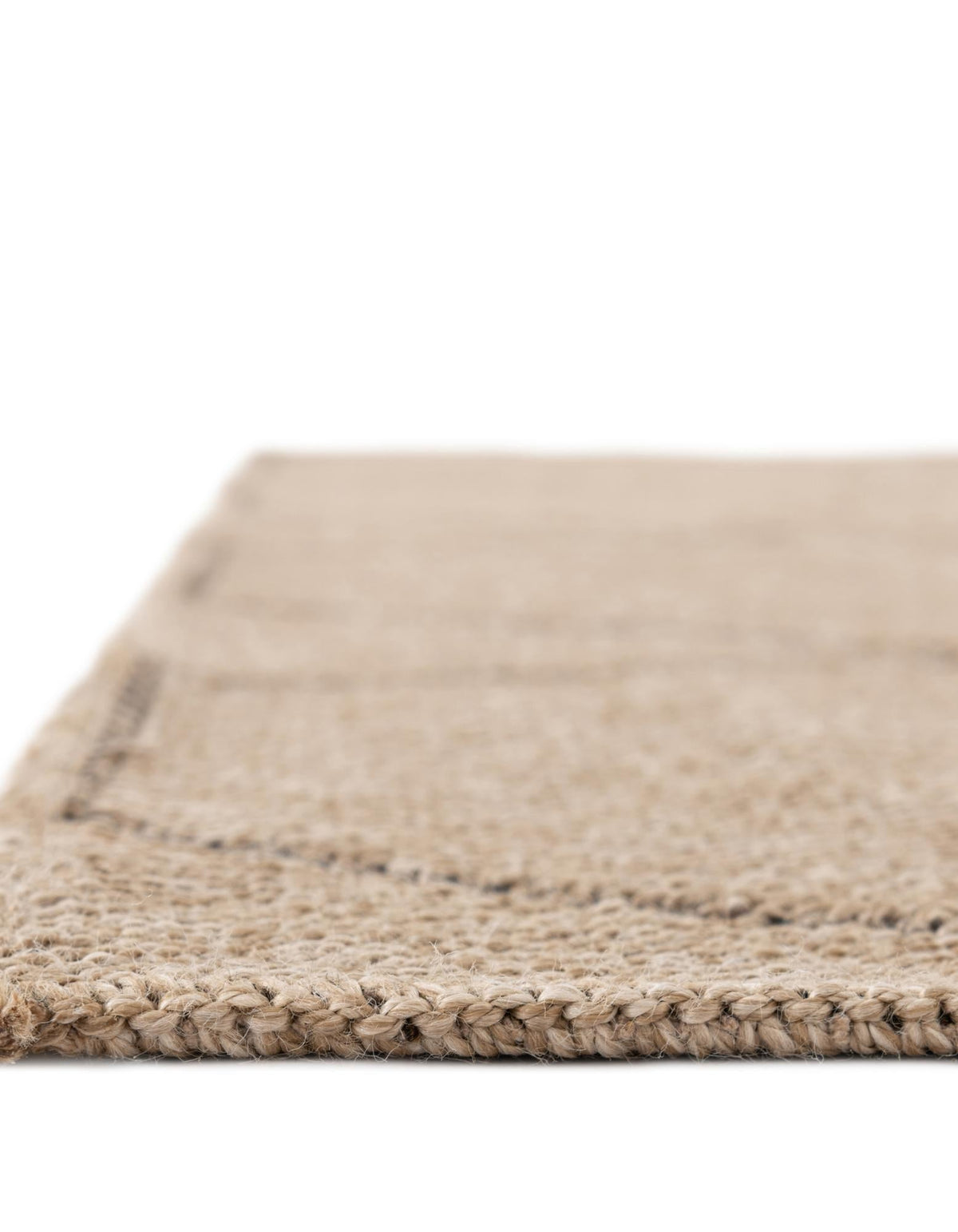 Dunes Badain Natural & Brown Area Rug | Original supplier photo 23