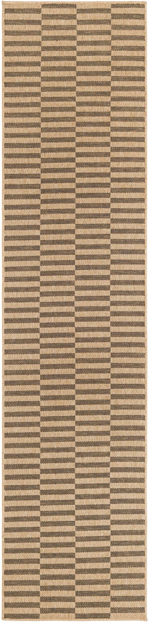 Dunes Ramel Natural & Brown Area Rug | Original supplier photo 9