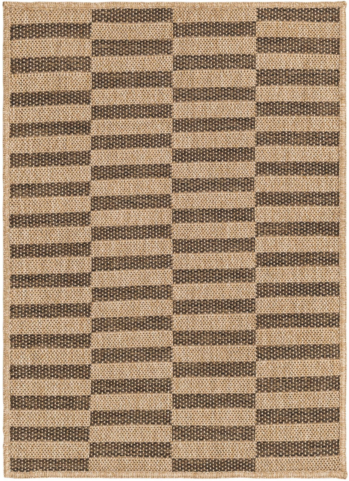 Dunes Ramel Natural & Brown Area Rug | Original supplier photo 20