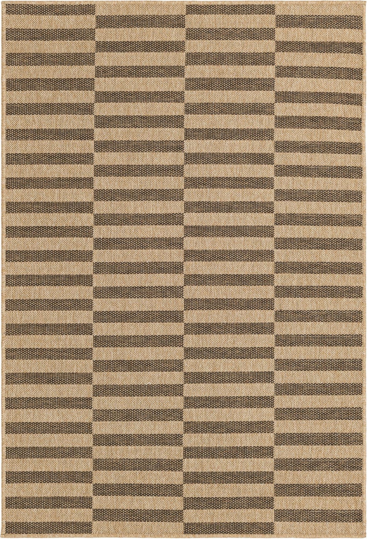 Dunes Ramel Natural & Brown Area Rug | Original supplier photo 17