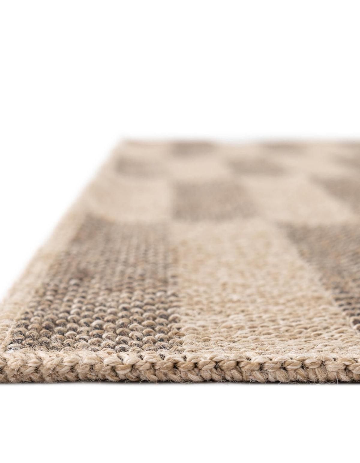 Dunes Ramel Natural & Brown Area Rug | Original supplier photo 2