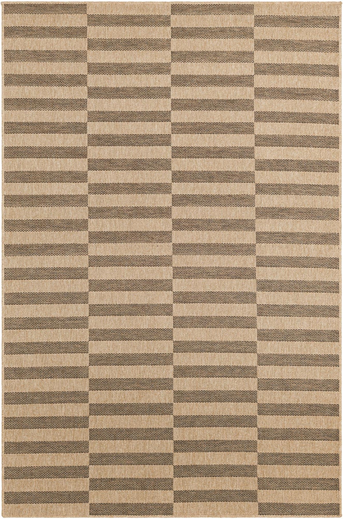 Dunes Ramel Natural & Brown Area Rug | Original supplier photo 8