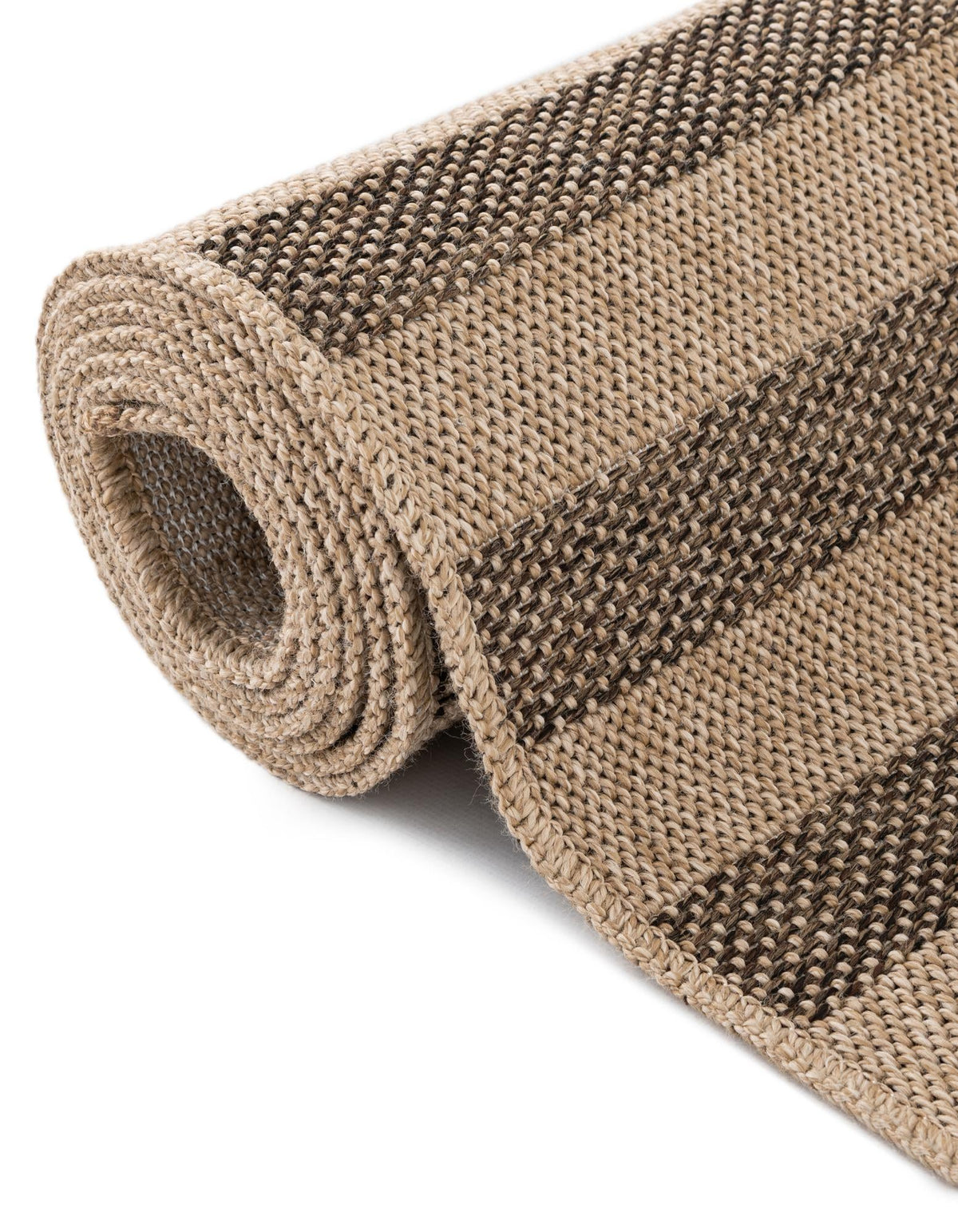 Dunes Ramel Natural & Brown Area Rug | Original supplier photo 12