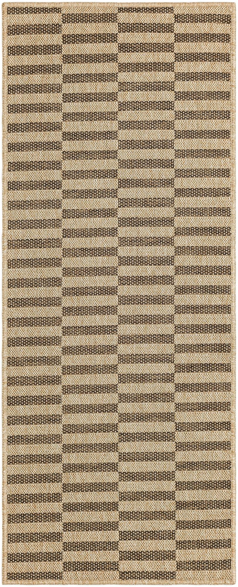 Dunes Ramel Natural & Brown Area Rug | Original supplier photo 18
