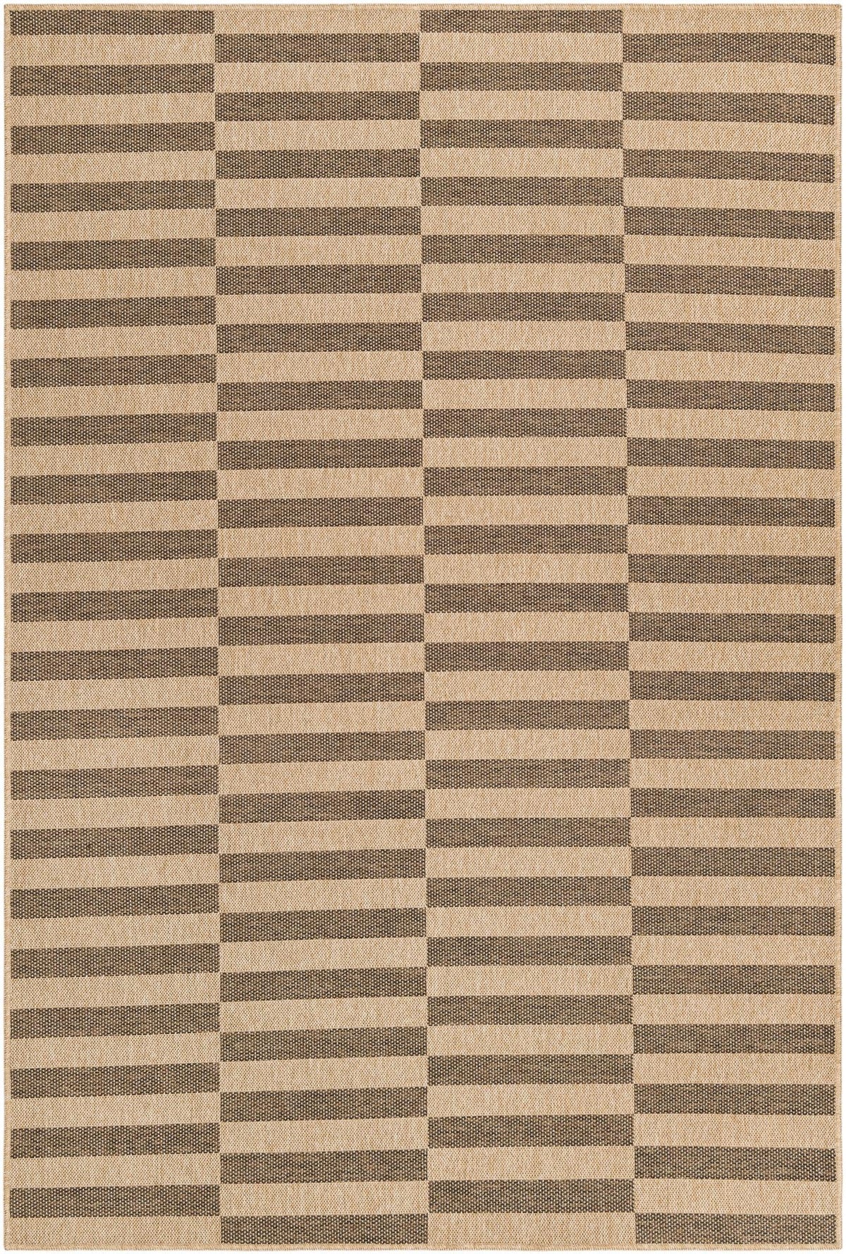 Dunes Ramel Natural & Brown Area Rug | Original supplier photo 31