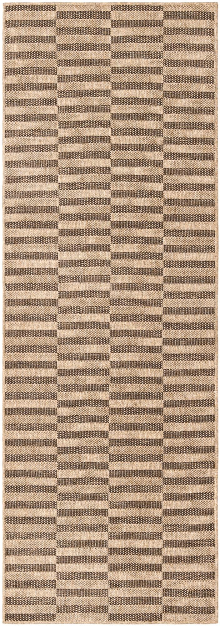Dunes Ramel Natural & Brown Area Rug | Original supplier photo 32