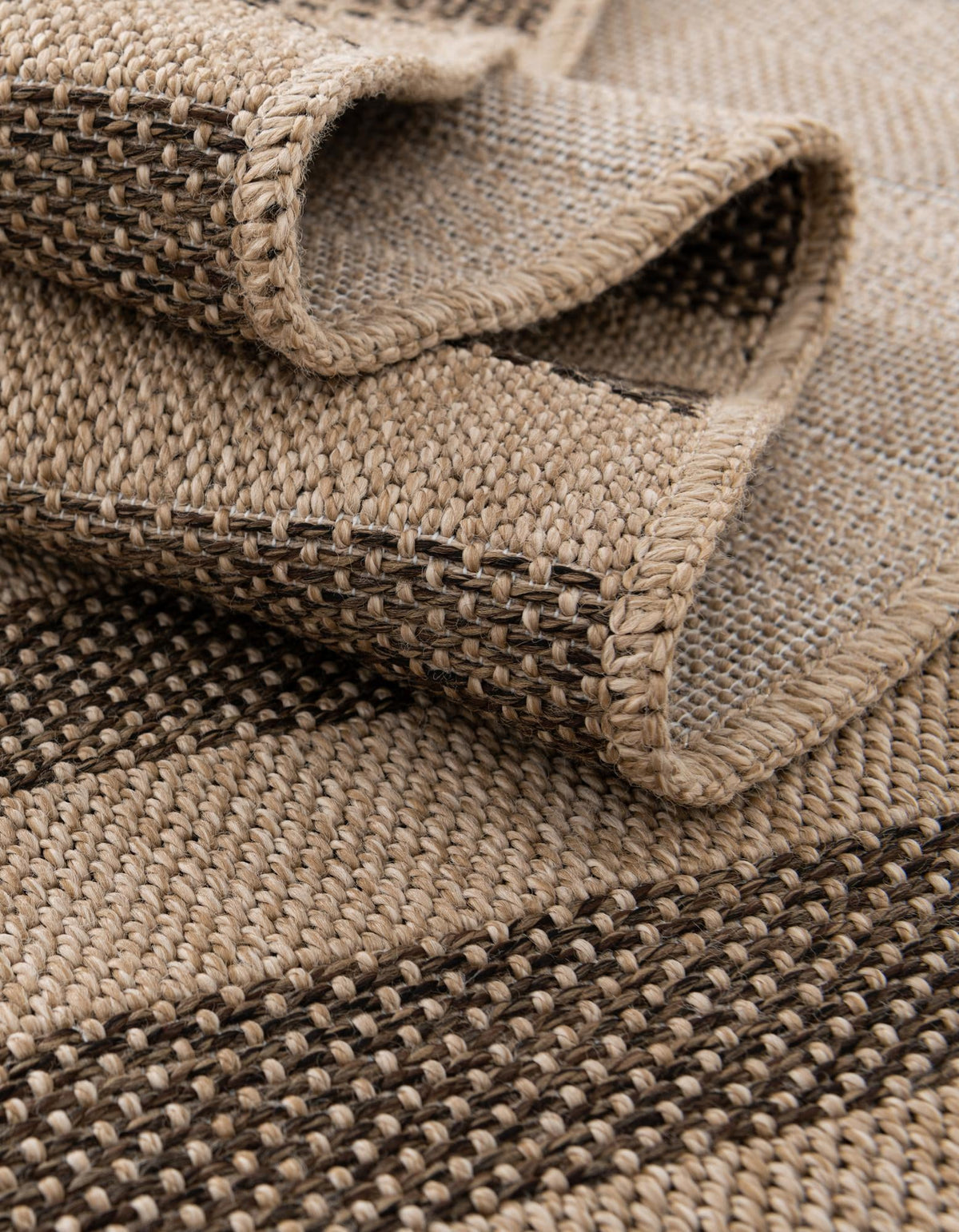 Dunes Ramel Natural & Brown Area Rug | Original supplier photo 27