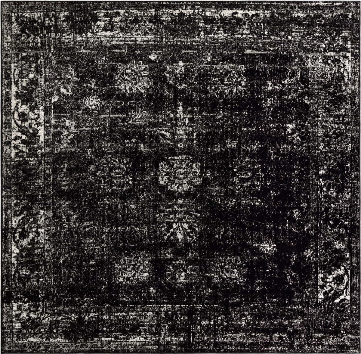 Sofia Casino Black/Ivory | Supplier rug image / alternate view