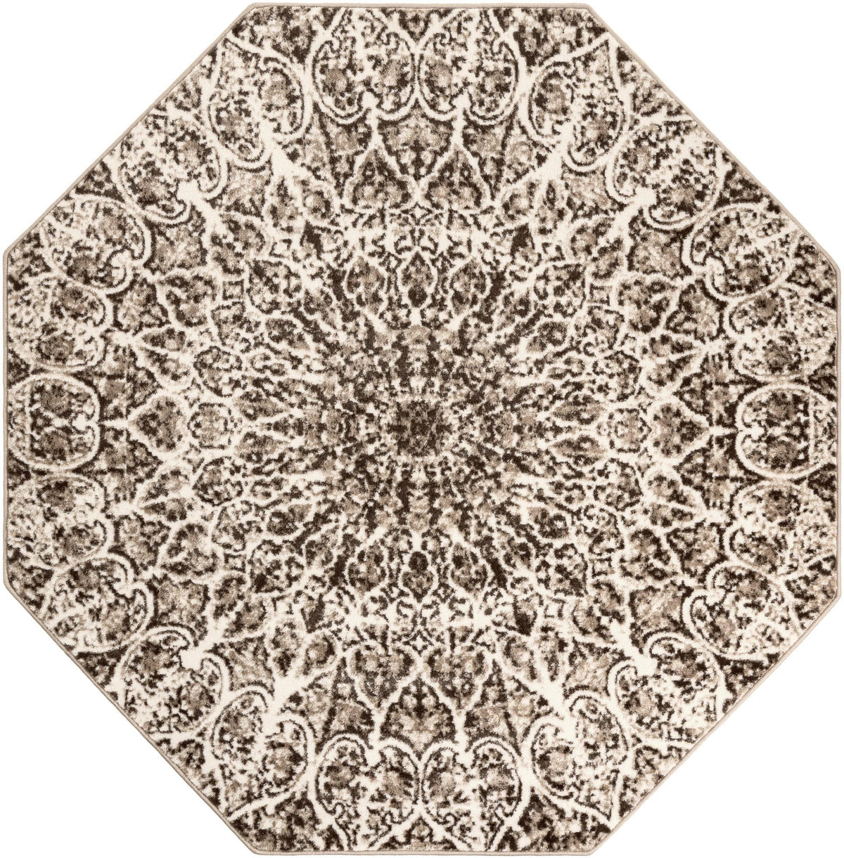 Sofia Grace Brown/Ivory | Supplier rug image / alternate view