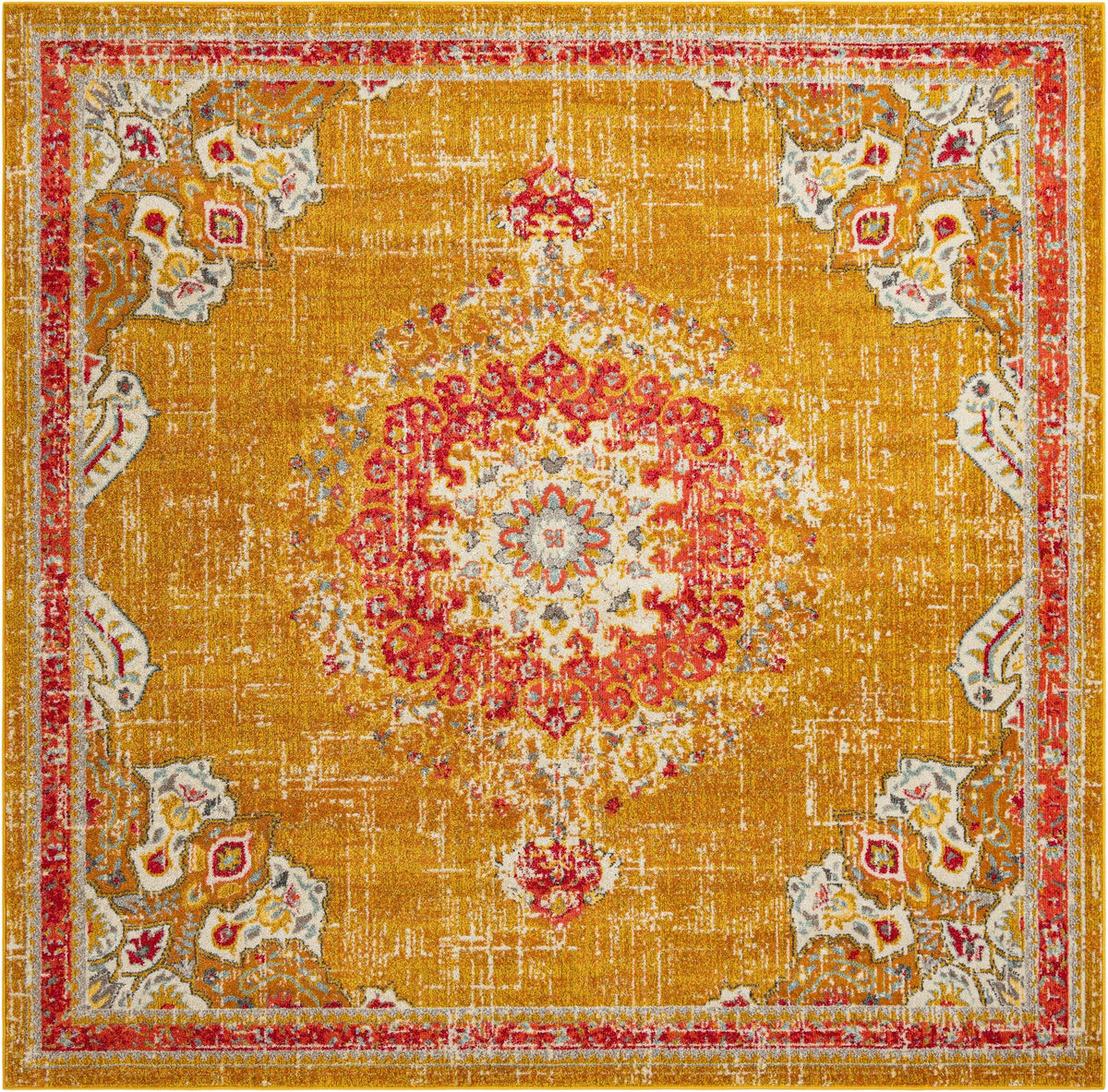 Penrose Alexis Gold & Gray Area Rug | Original supplier photo 31