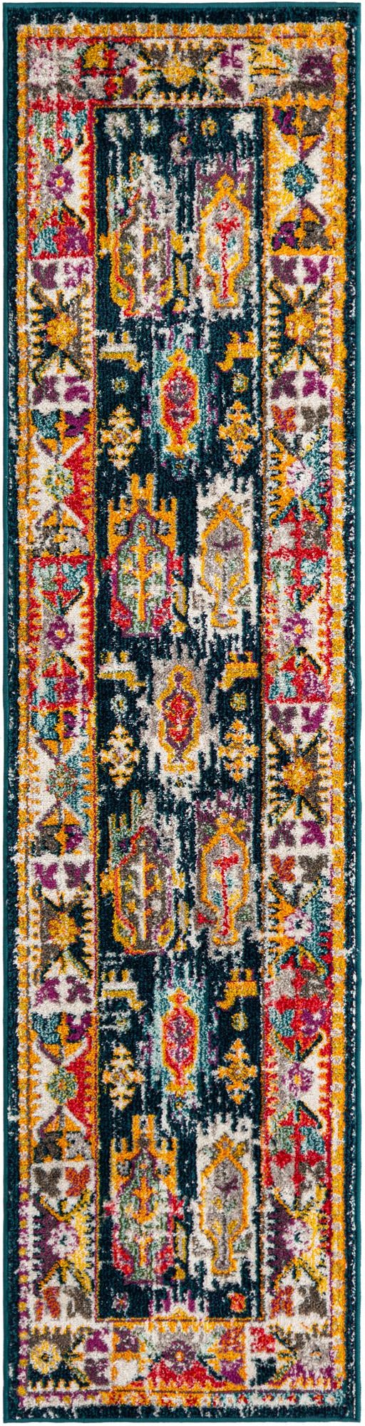 Dunes Pyla Brown & Beige Area Rug | Original supplier photo 19