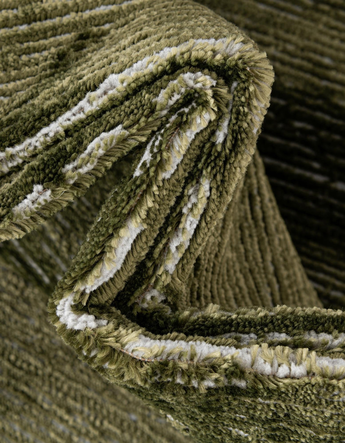 Finsbury Kate Green Area Rug | Original supplier photo 22