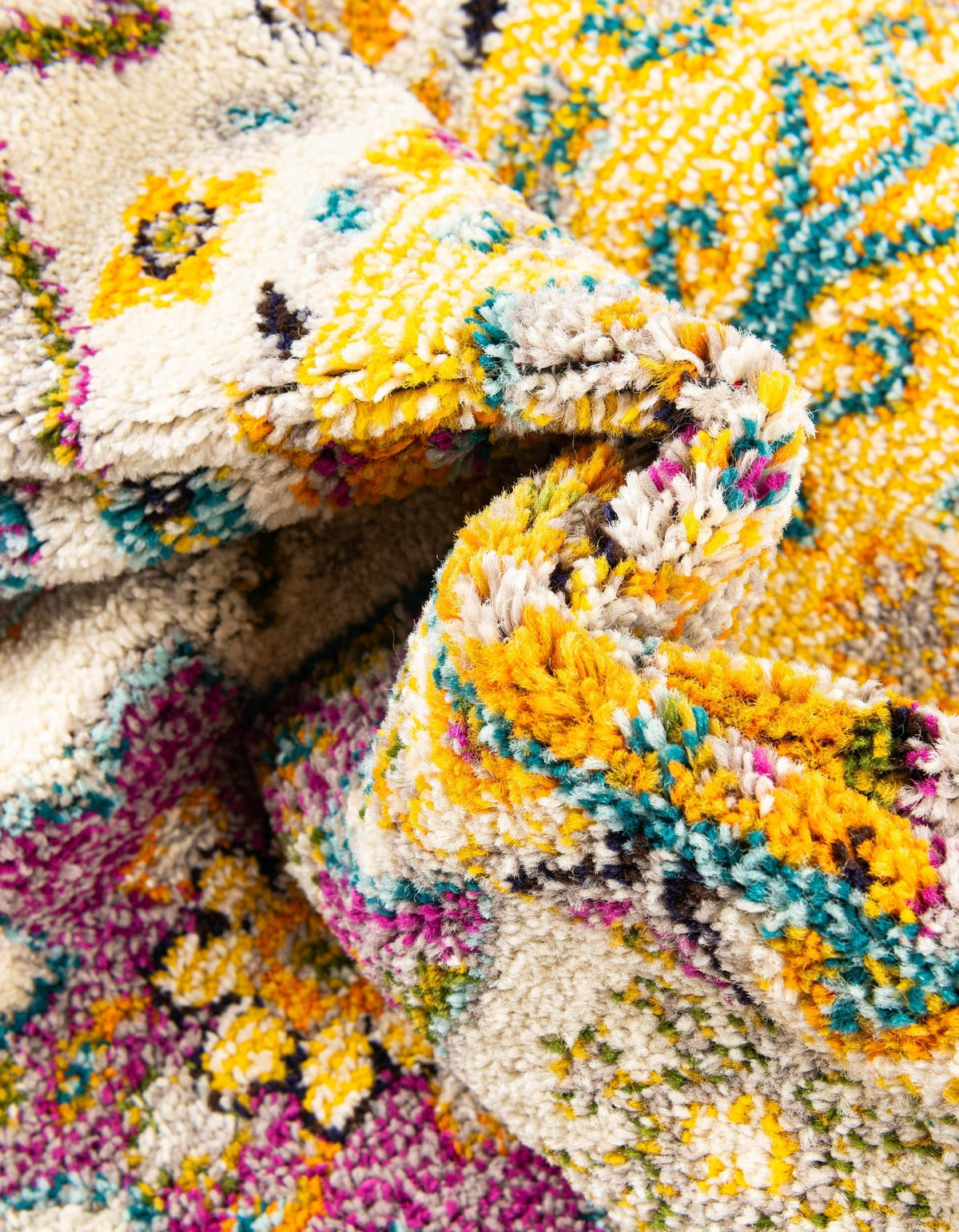 Penrose Brittany Multi & Blue Area Rug | Unique Loom high-resolution supplier additional photo 3210598_image_1033.jpg
